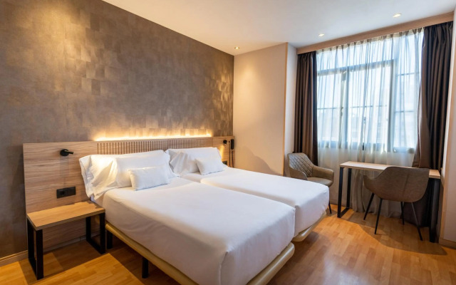 Hotel Transcontinental