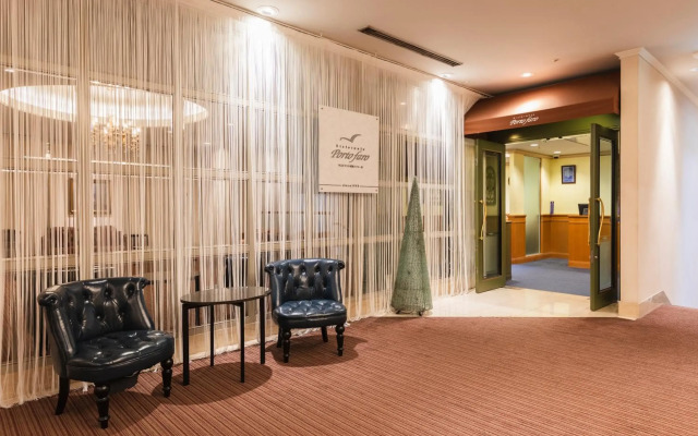 Hotel Sunroute Niigata