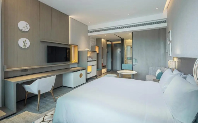 Holiday Inn Resort Maoshan Hot-Spring by IHG