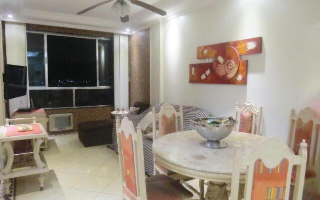 Apto 2 dorms com vista panorâmica