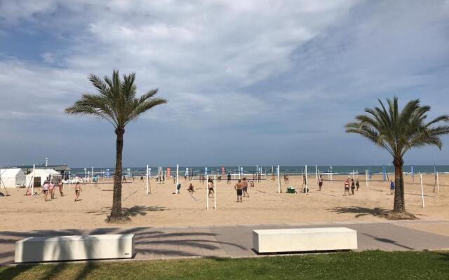 Gandia Retro Apartament