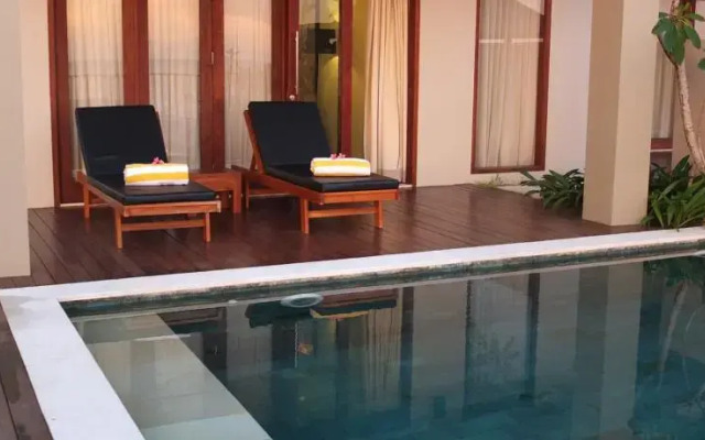 Villa Pantai Senggigi