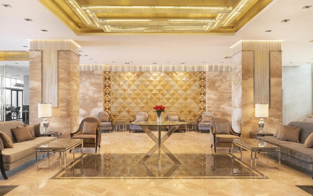 Rhactus Hotel New Alamein