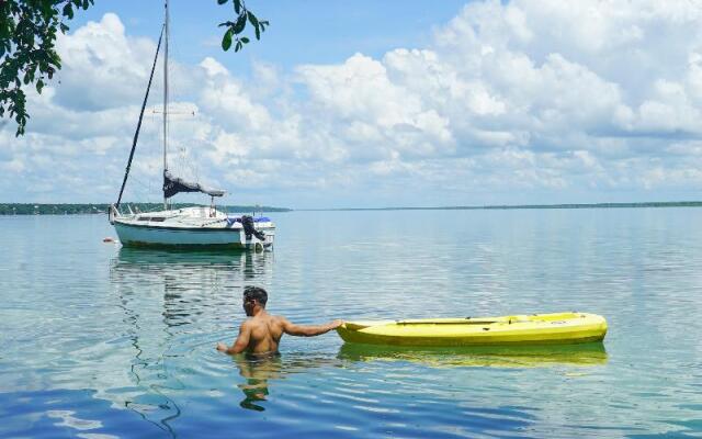 Xo Hotel Bacalar Frente A La Laguna