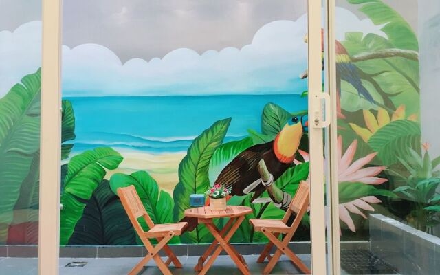 Yuki Hostel  Apartment