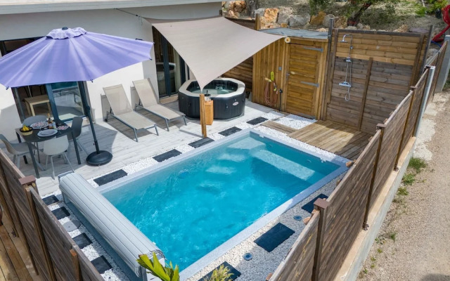 Gîtes Domaine de la chapelle