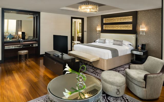 Kempinski Mall Of The Emirates Hotel