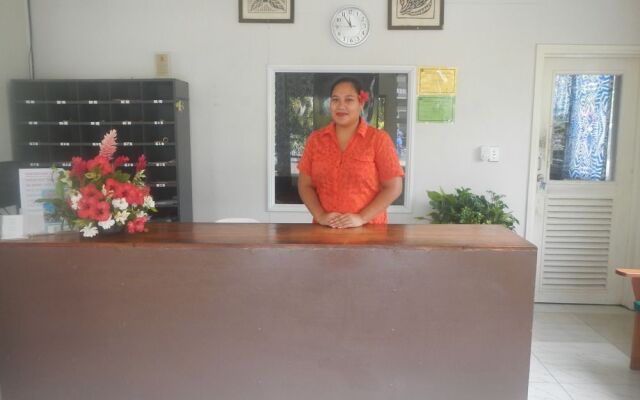 Samoa Sport Lodge