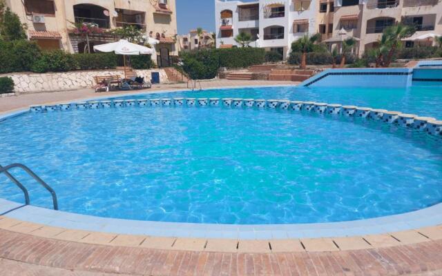 قرية كازابلانكا الكيلو 46 الساحل الشمالي