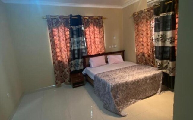 Beautiful 2-bed Apartment in Kumasi