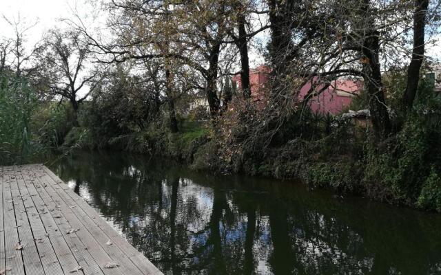 River house fully renovated & equipped 10' from DT