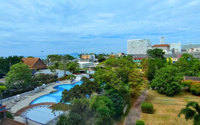 Coco Beach Hotel Jomtien Pattaya