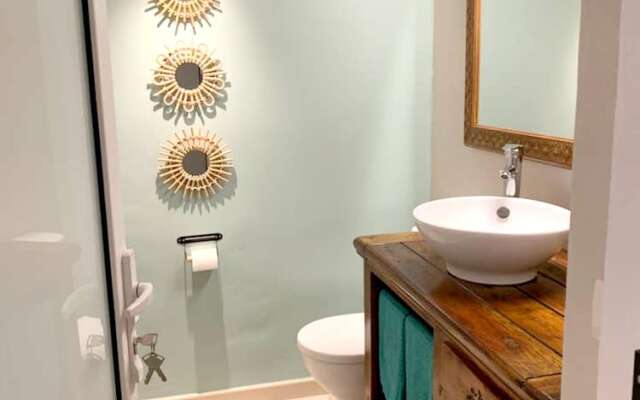 House With 2 Bedrooms in Punta Mujeres, With Wifi