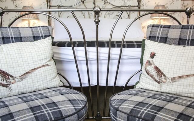 Strathallan Bed and Breakfast