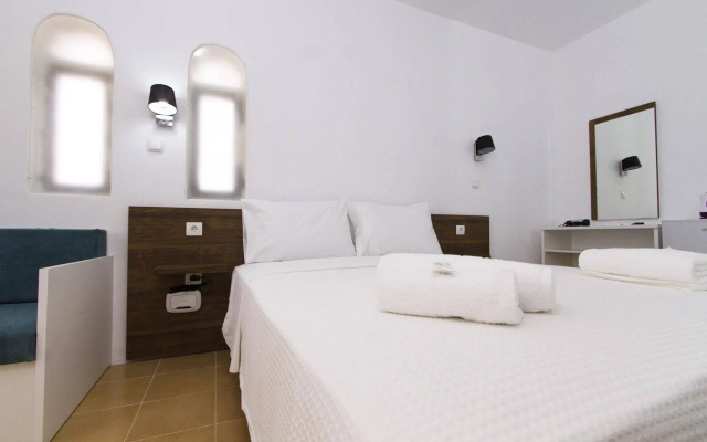 Kissamia Rooms - Next to Night Clubs