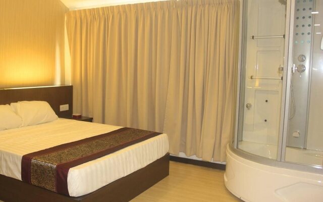 OYO 90326 Wg Guest House