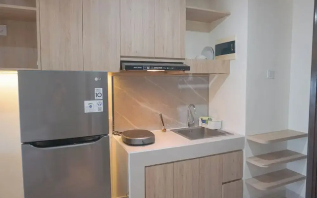 Simply Design Studio At Pollux Chadstone Apartment