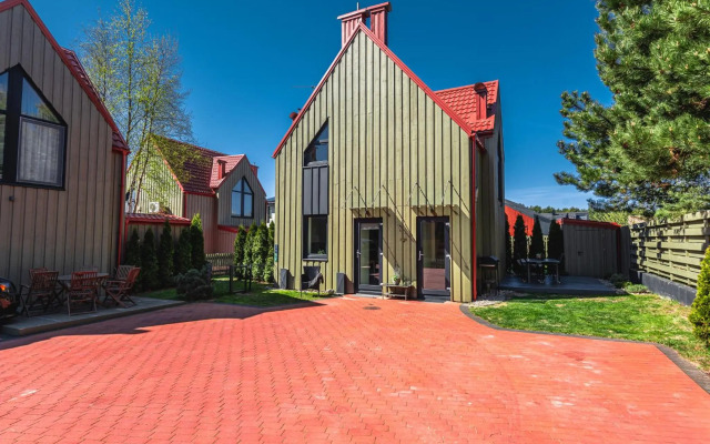 Žalia Kopa Apartments