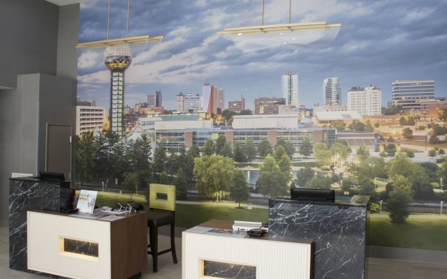 Hawthorn Extended Stay By Wyndham Knoxville