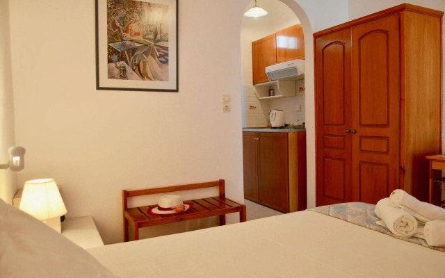 Zanneta Apartments and Suites