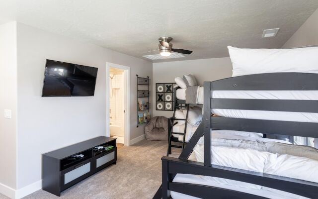 The Governor's Mansion