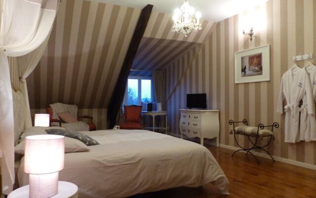 Chambres dhôtes Le Clos Chateldon