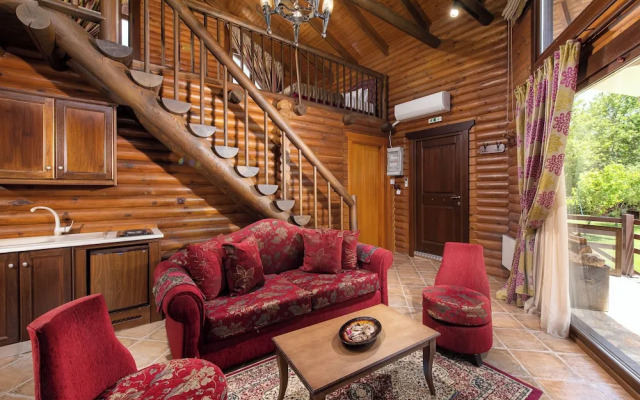 Natura Chalets
