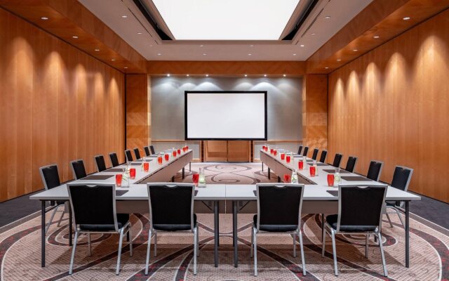Vienna Marriott Hotel