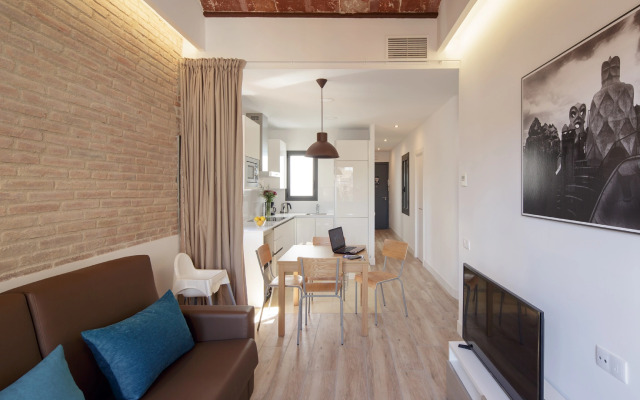 Hotel Sagrada Familia Apartments