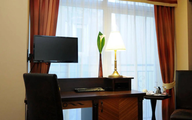 Residence Baron Hotel