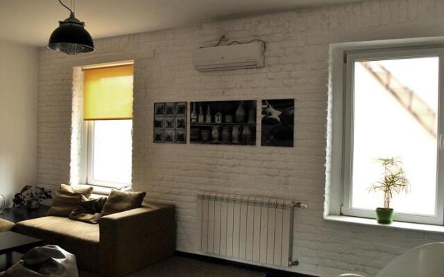 Modern Loft in Old Town