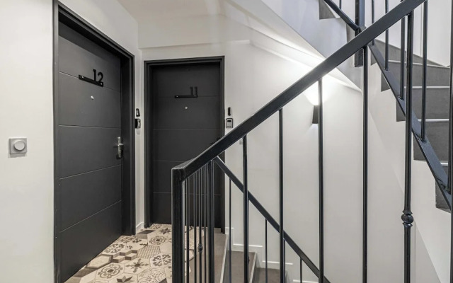 Renovated Cozy Apartment in Cannes Meynadier - 4p