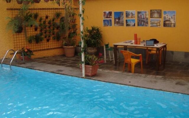 Pousada Vila Paris