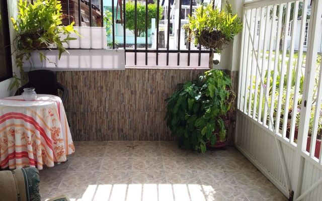 Room-green Sea Inn San Luis