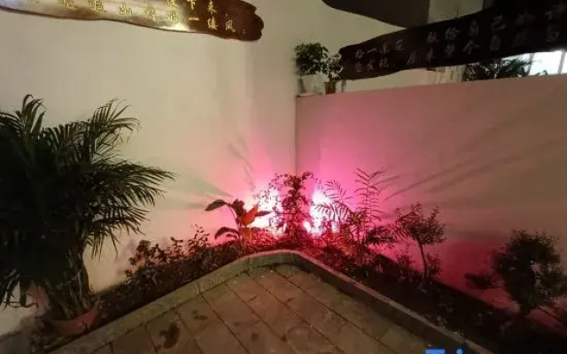 Fanshe is still a B&B cloud house