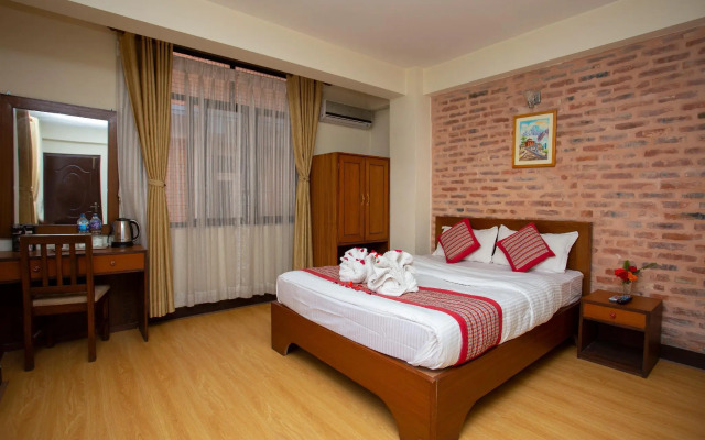 Kathmandu Boutique Hotel