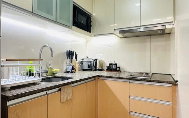 Mactan Newtown Condo Hotel Unit