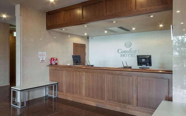 Comfort Hotel Komatsu