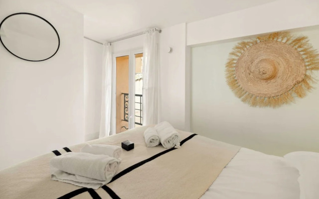 Magnificent Apartment - AC- 2br- Saint-tropez