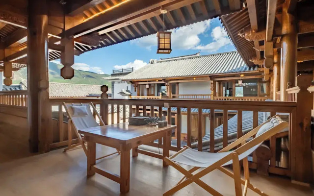 Jian Chuan Sha Xi Sha Ping NO.2Courtyard