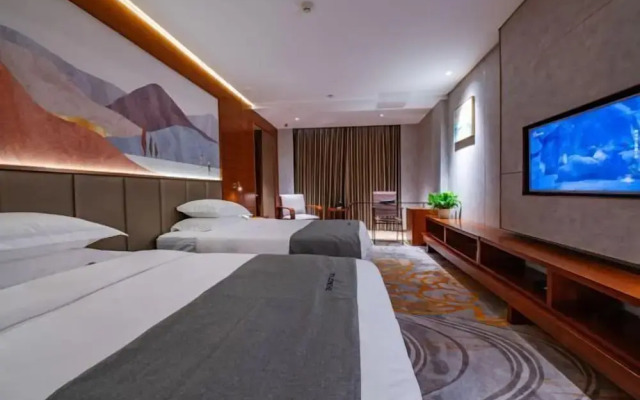 Ramada Encore by Wyndham Jingzhou Shashi