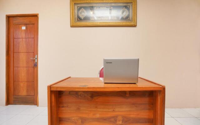 Hotel O Az Zahra Residence Syariah