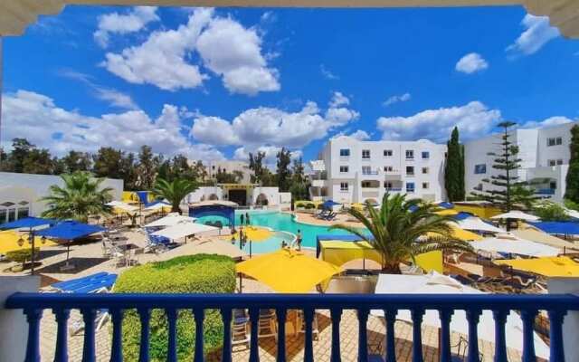 Ecrin Club Hammamet - Family Hotel