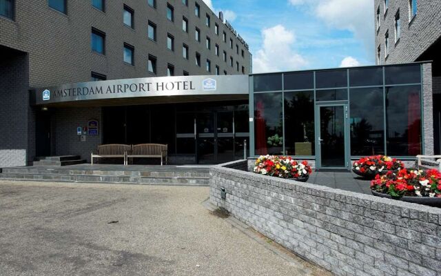 Best Western Plus Amsterdam Airport Hotel