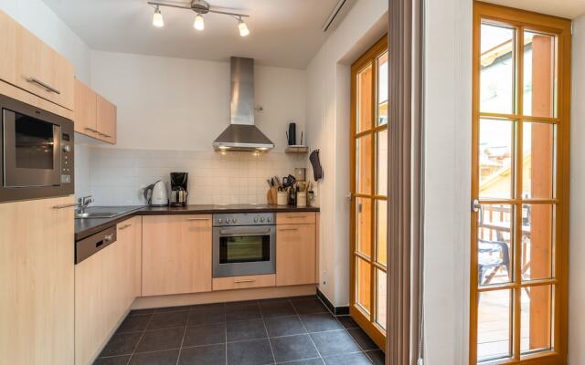 Luxury Apartment in Rauris Near the Forest