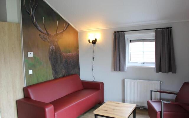 De Bijsselse Enk, Noors chalet 4