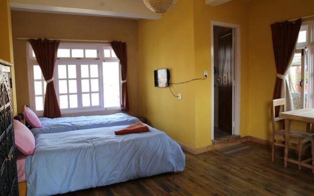 Kathmandu CityHill Studio Apartment