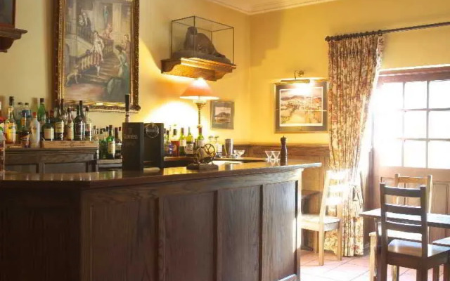 Lough Inagh Lodge