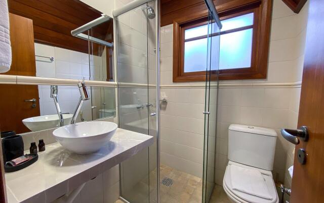 LOCAR-IN GRAMADO - Orquideas 150 m da Rua Coberta