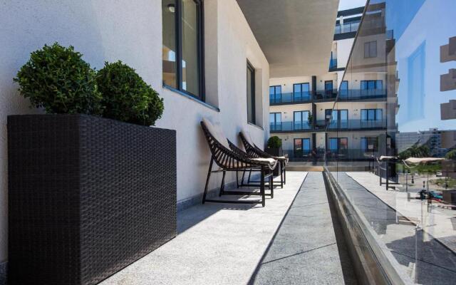 N7 - Mamaia Nord Apartment